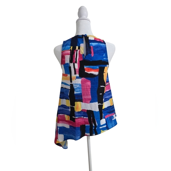 Hutch (Anthropologie) Asymmetrical Tank Top – Size XXS - Picture 6 of 9